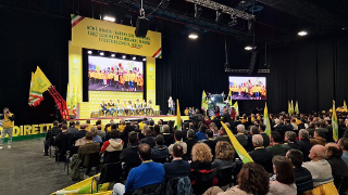 Coldiretti in piazza contro il cibo extra Ue: migliaia di agricoltori al Lingotto